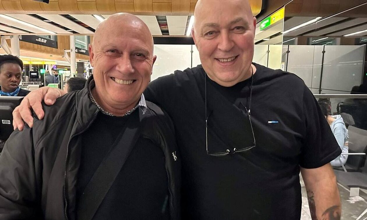 Όταν βρίσκεις το άλλο σου μισό σε πτήση…αλλά δεν είναι αυτό που φαντάζεσαι