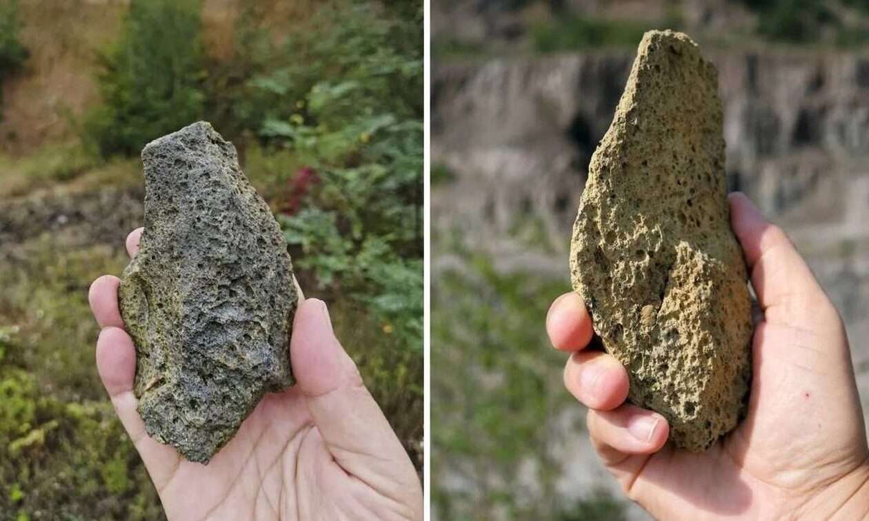 Αρχαία πέτρινα εργαλεία που βρέθηκαν στην Ουκρανία ξαναγράφουν την ιστορία της Ευρώπης