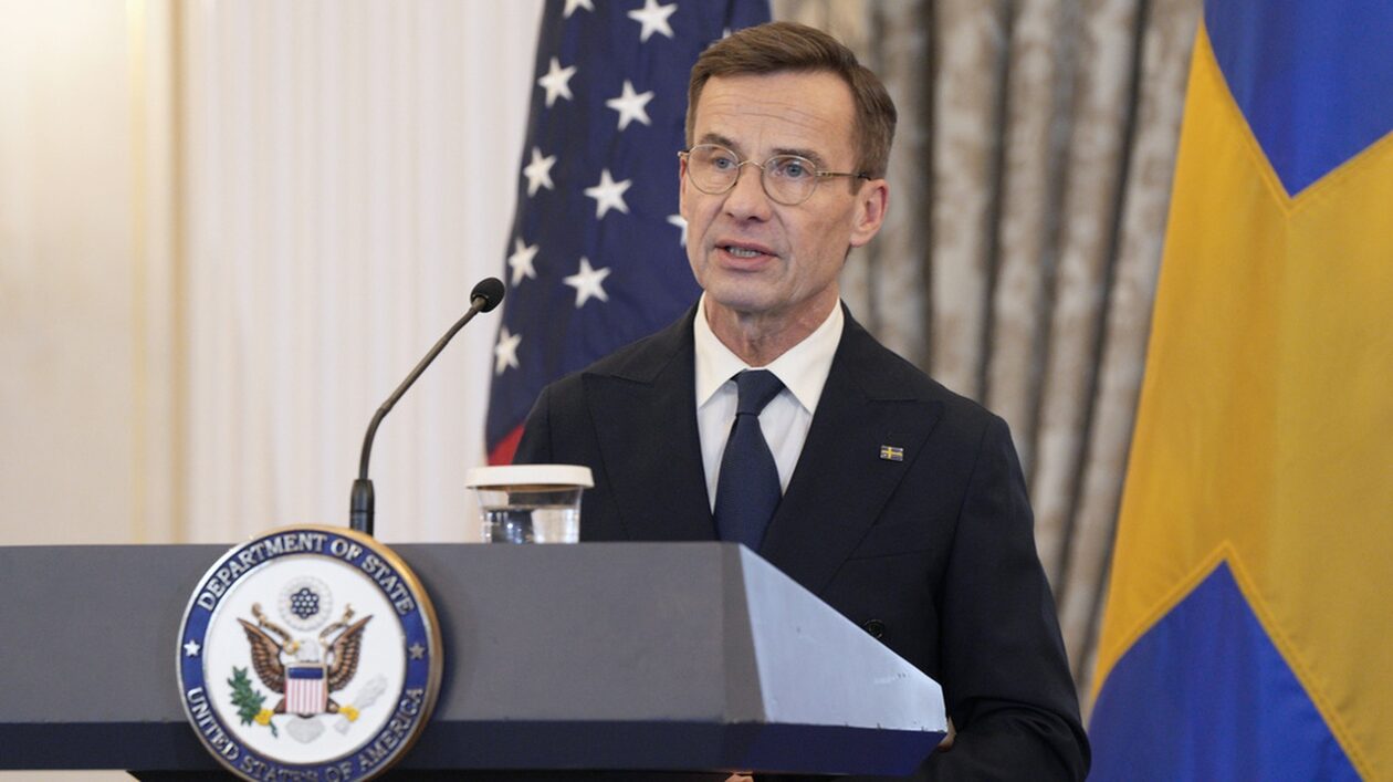 Σουηδία: Επισήμως μέλος του ΝΑΤΟ μετά από δύο αιώνες ουδετερότητας