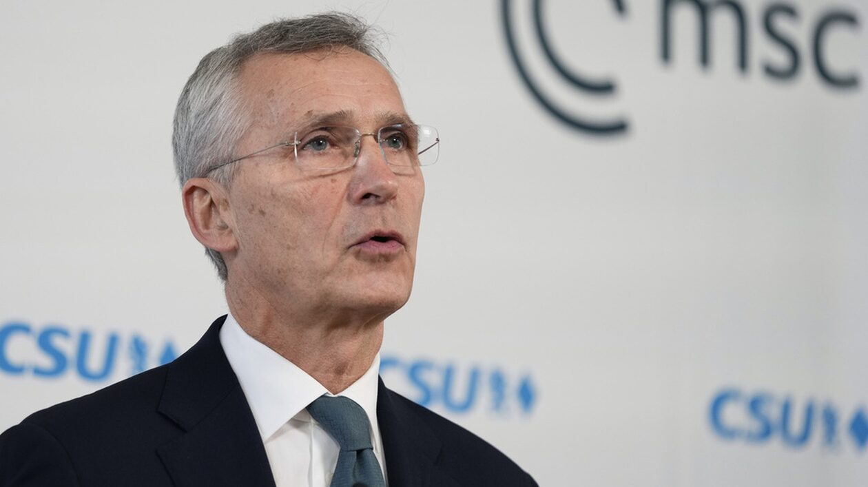 Στόλτενμπεργκ: Επιτέλους η Σουηδία 32ο μέλος του ΝΑΤΟ – Πήρε τη θέση που δικαιούται στο τραπέζι μας