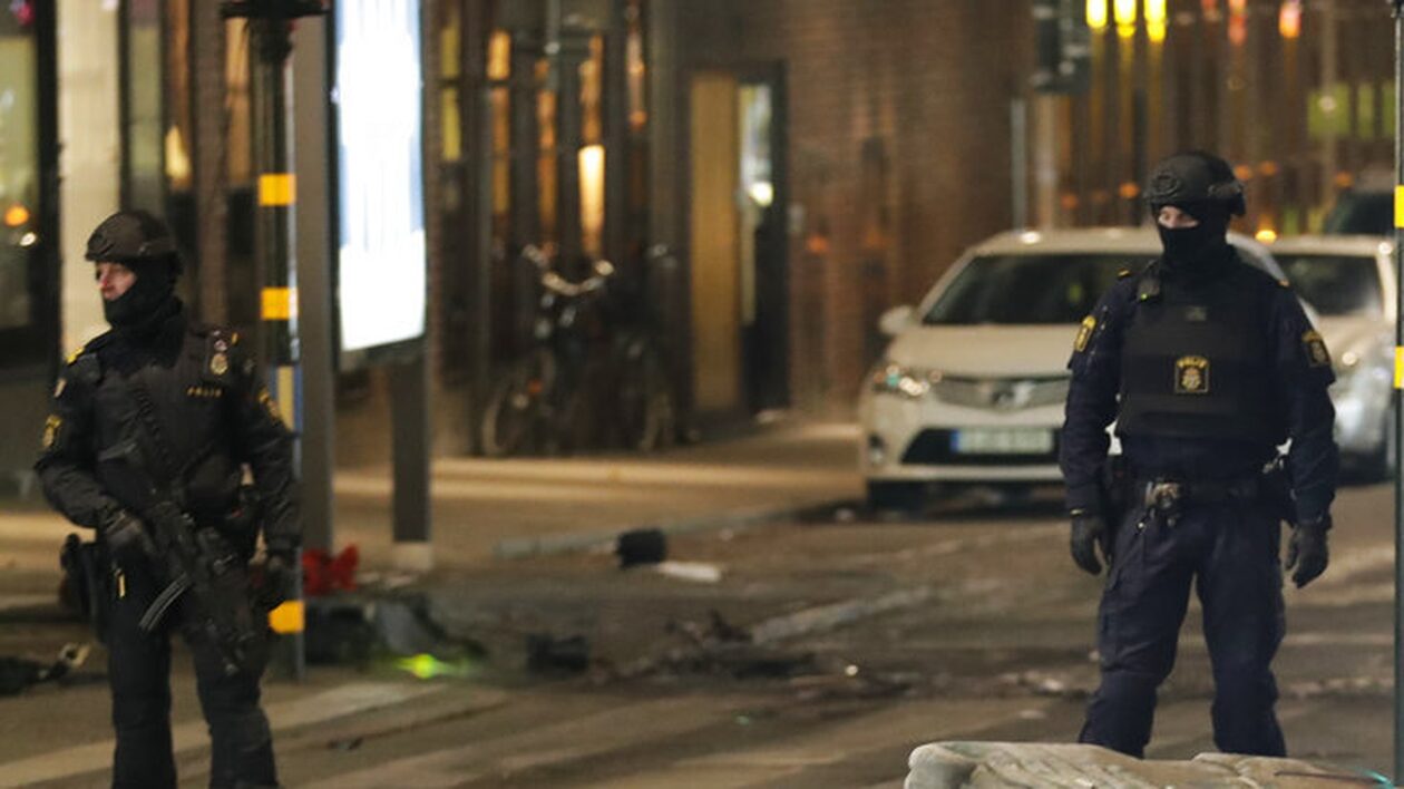 Σουηδία: Συλλήψεις για προετοιμασία τρομοκρατικής επίθεσης – Υποψίες για ανάμειξη του ISIS