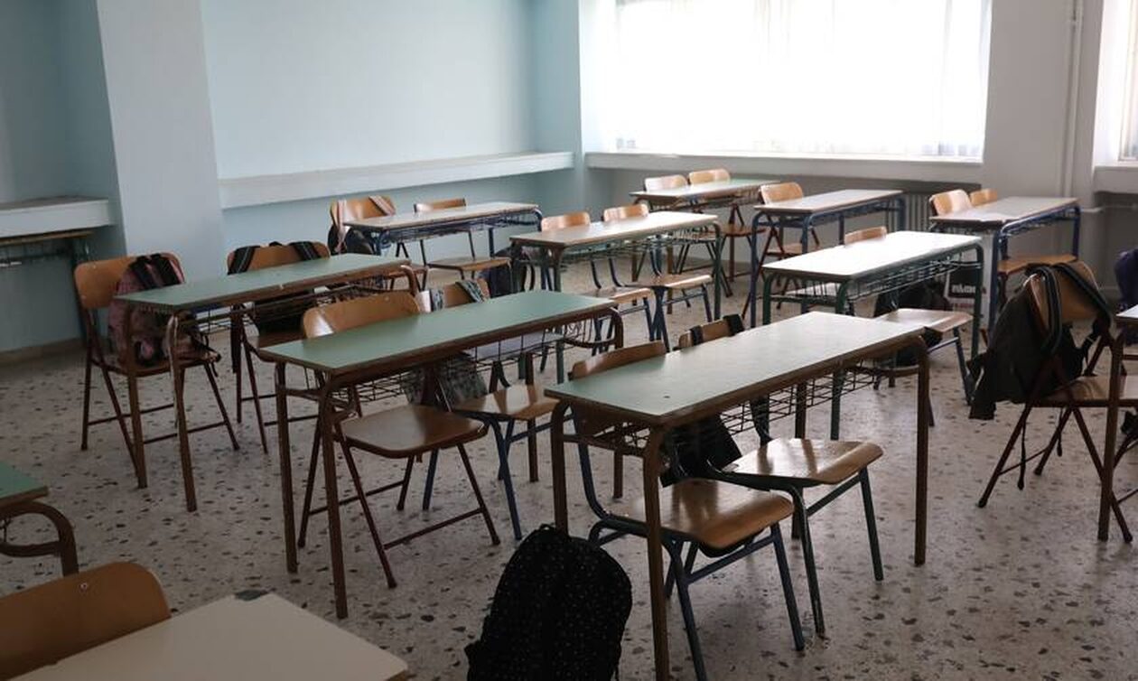 Χανιά: Σύλληψη εκπαιδευτικού για σωματική βία και απειλές εις βάρος μαθητών