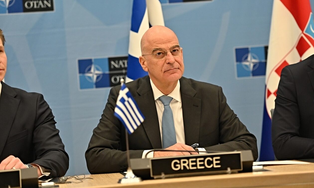 Τα συγχαρητήρια του Νίκου Δένδια για την ένταξη της Σουηδίας στο ΝΑΤΟ