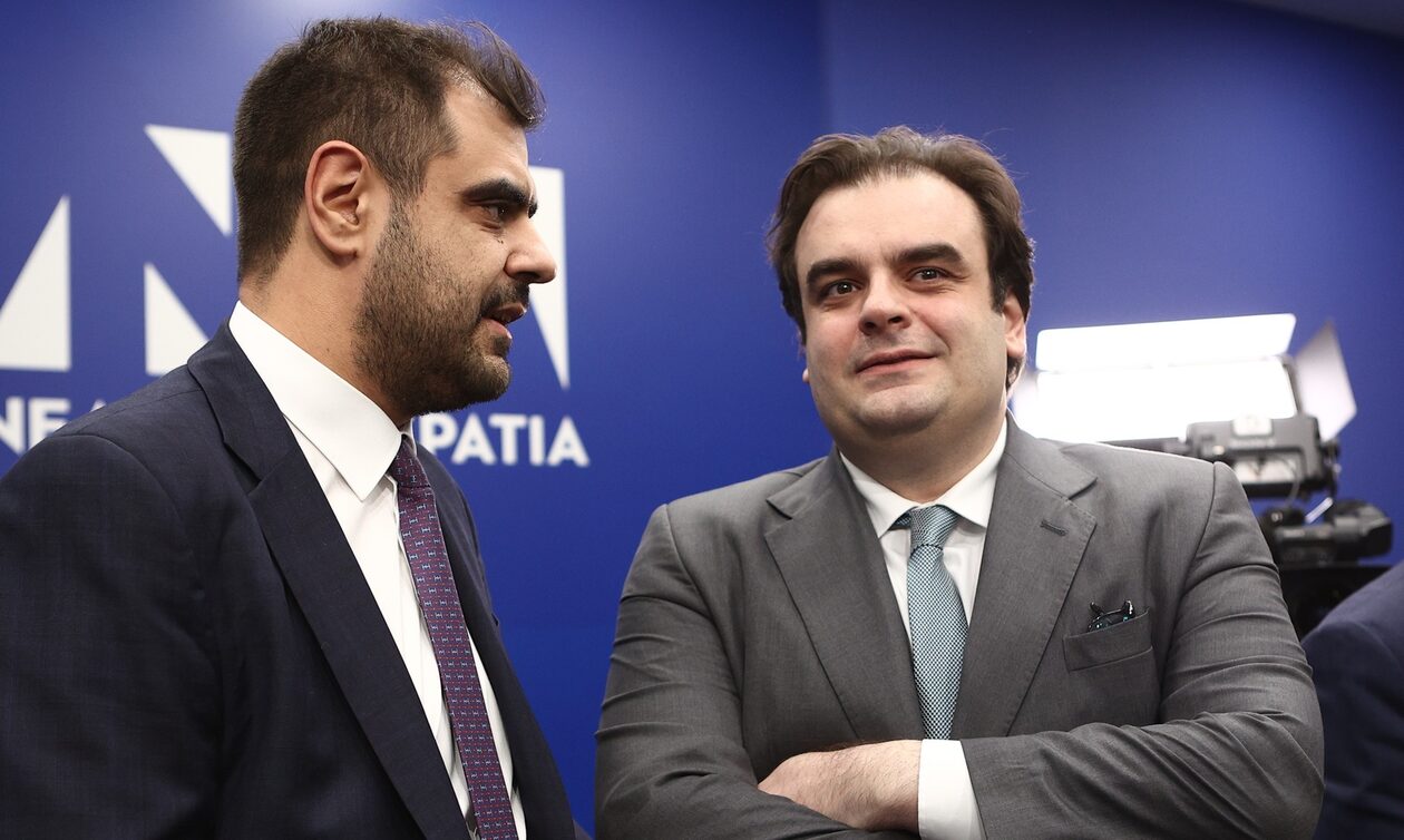 Μαρινάκης για τα επεισόδια Ρουβίκωνα στο σπίτι του Πιερρακάκη: «Δεν εκβιαζόμαστε»