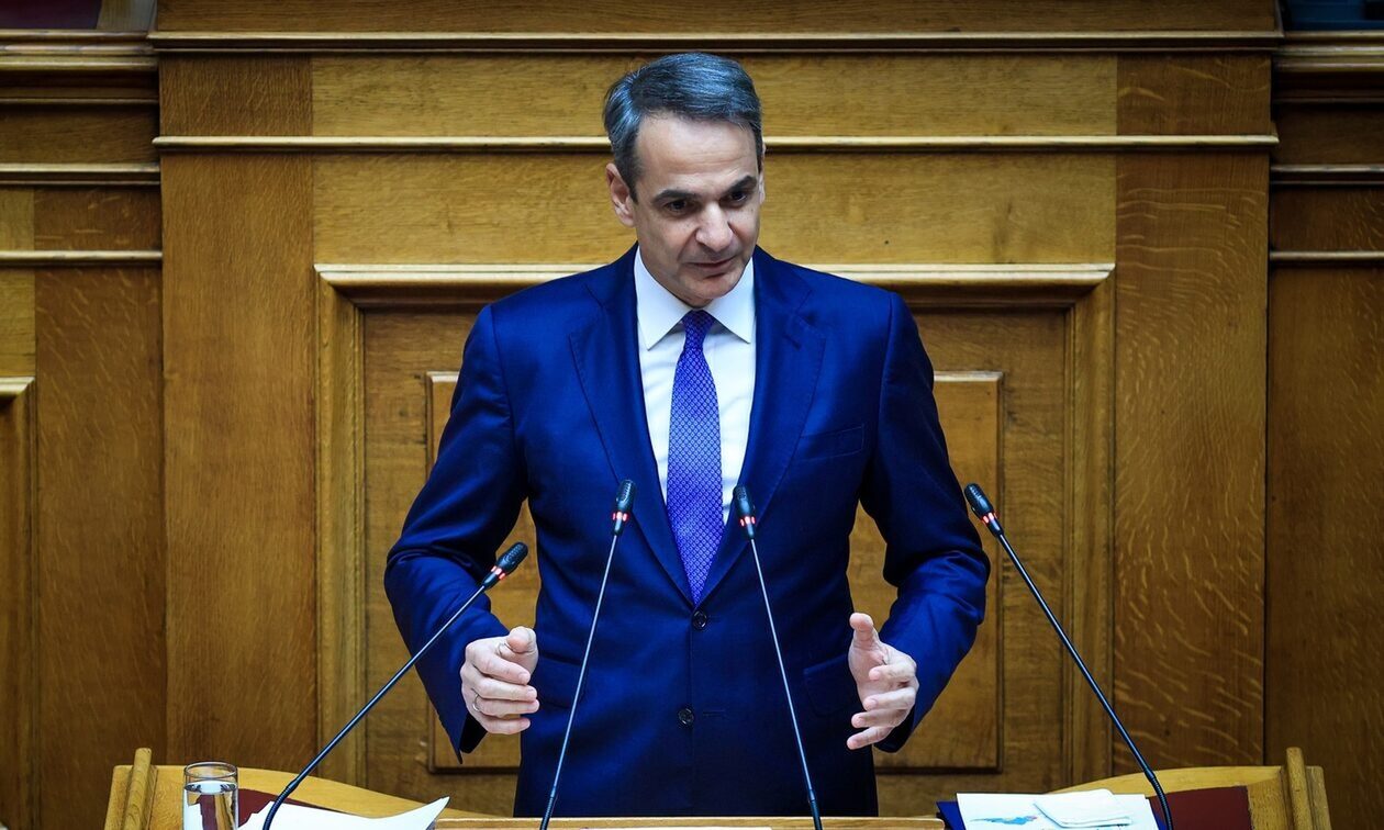 Τι θα πει σήμερα ο Μητσοτάκης στη Βουλή για τα ΑΕΙ