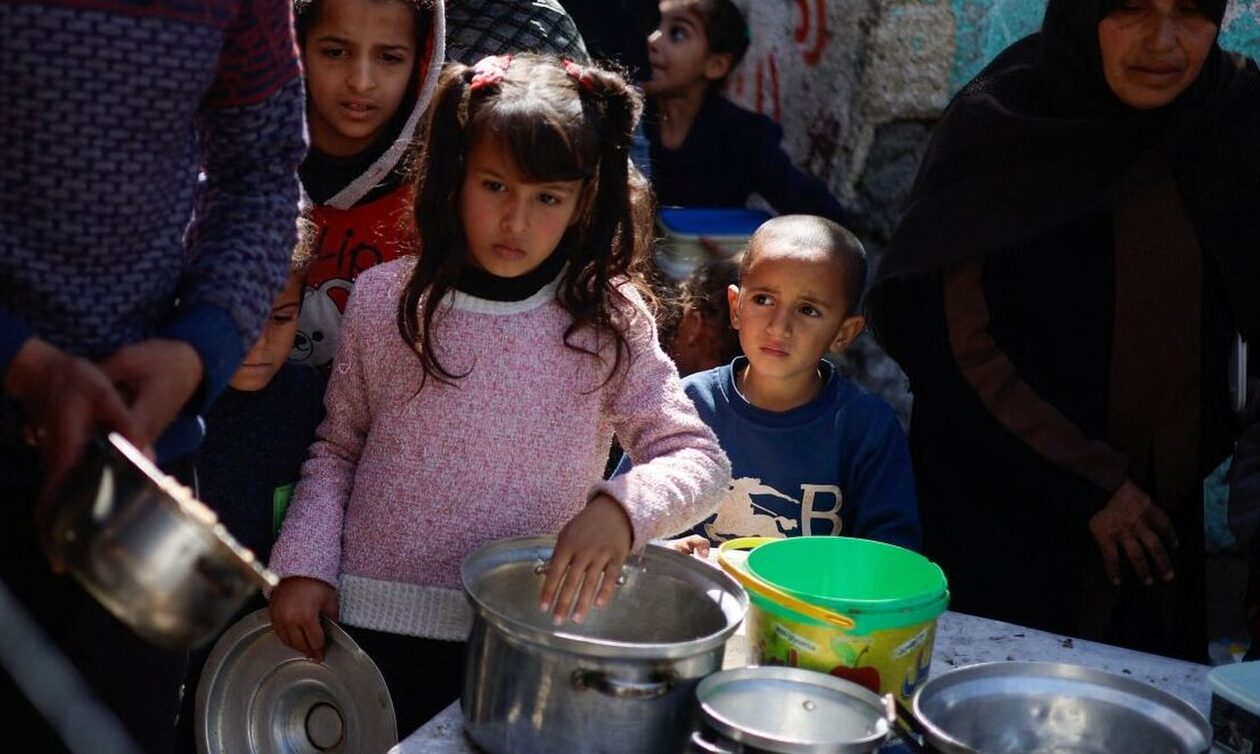 ΗΠΑ: Κατασκευή λιμανιού στη Γάζα για ανθρωπιστική βοήθεια