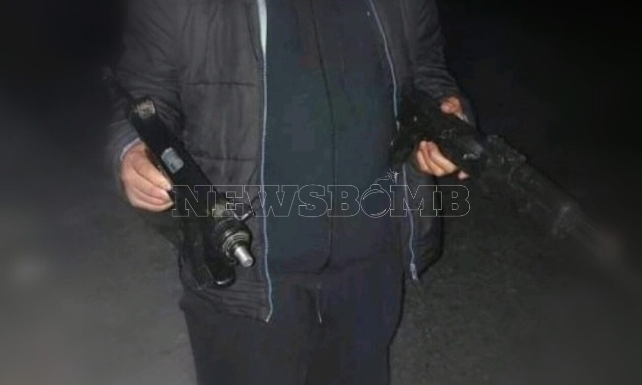 Κινηματογραφική σύλληψη επικίνδυνου κακοποιού από την «Κινητή Αστυνομική Μονάδα» της Κινέτας