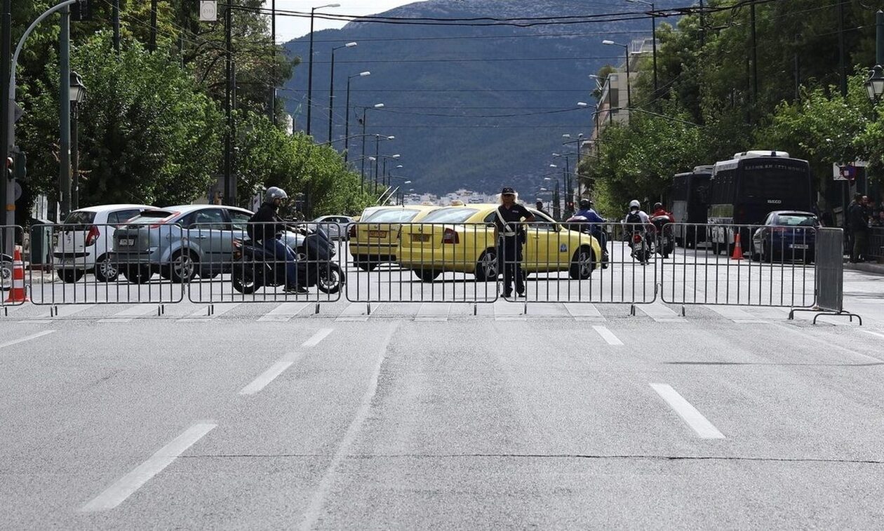 Απροσπέλαστο σήμερα το κέντρο της Αθήνας – Πορείες από φοιτητές και εργατικά σωματεία