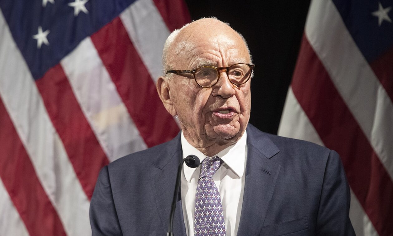 Ρούπερτ Μέρντοχ: Αρραβωνιάστηκε για έκτη φορά στα 92 του – Το καλοκαίρι ο γάμος