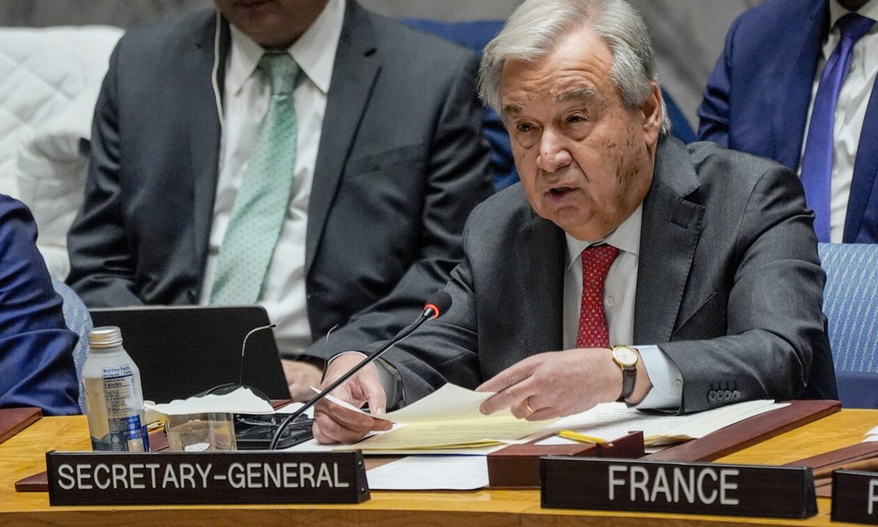 Παγκόσμια Ημέρα της Γυναίκας: Η ισότητα των φύλων απέχει «300 χρόνια μακριά», λέει ο Γκουτέρες