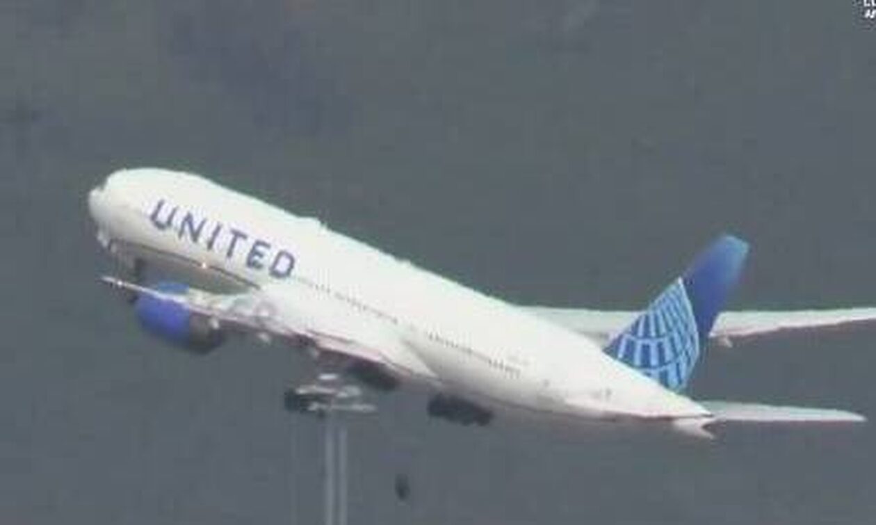 Θρίλερ στον αέρα: Κατεπείγουσα προσγείωση αεροσκάφους καθώς «έχασε» ελαστικό