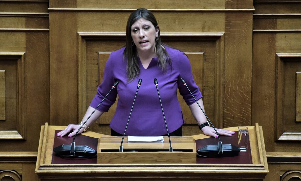 Ζωη Κωνσταντοπούλου: «Απαράδεκτη η δήλωση του κ. Κουτσούμπα, θα έπρεπε να ζητήσει συγγνώμη»