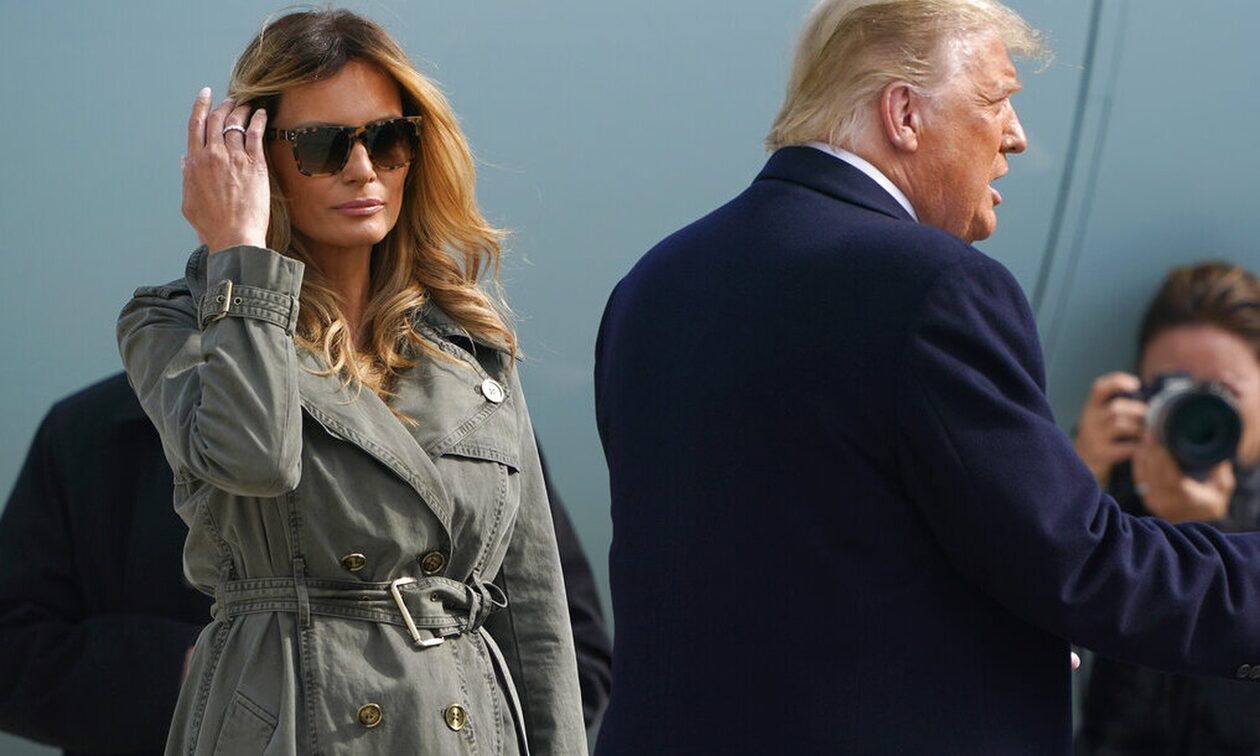 Mελάνια Τραμπ: Γιατί απουσίαζε από το πάρτι του συζύγου της για τον θρίαμβο της «Σούπερ Τρίτης»