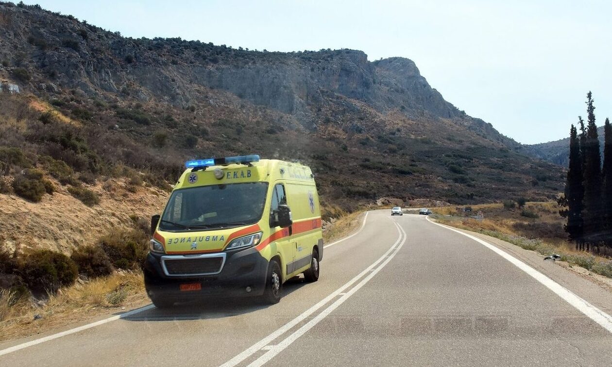 Τραγωδία στην Κέρκυρα: Νεκρός 25χρονος σε τροχαίο