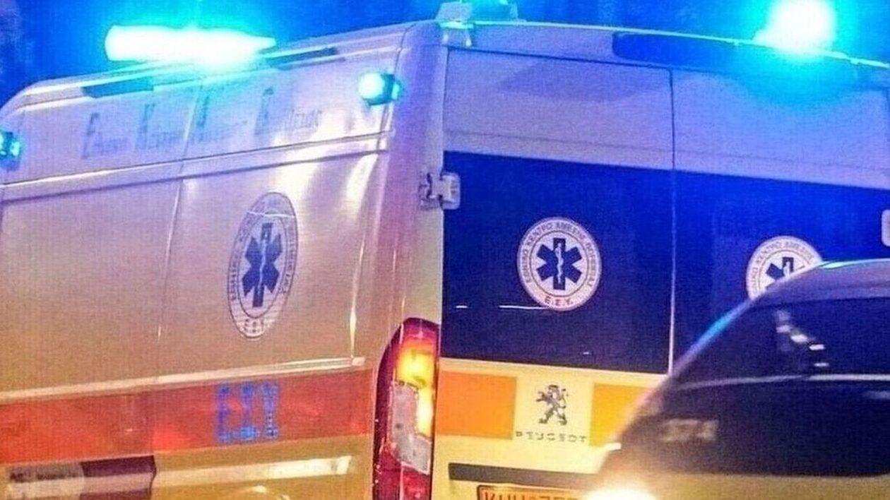 Χαλκίδα: Οδηγός προκάλεσε τροχαίο ατύχημα και τράπηκε σε φυγή