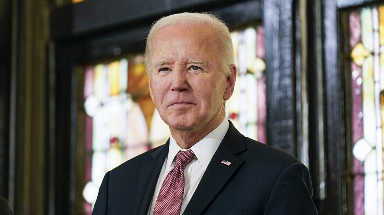 Μπάιντεν:  Ο Νετανιάχου πρέπει να επιτρέψει την είσοδο περισσότερης βοήθειας στη Γάζα