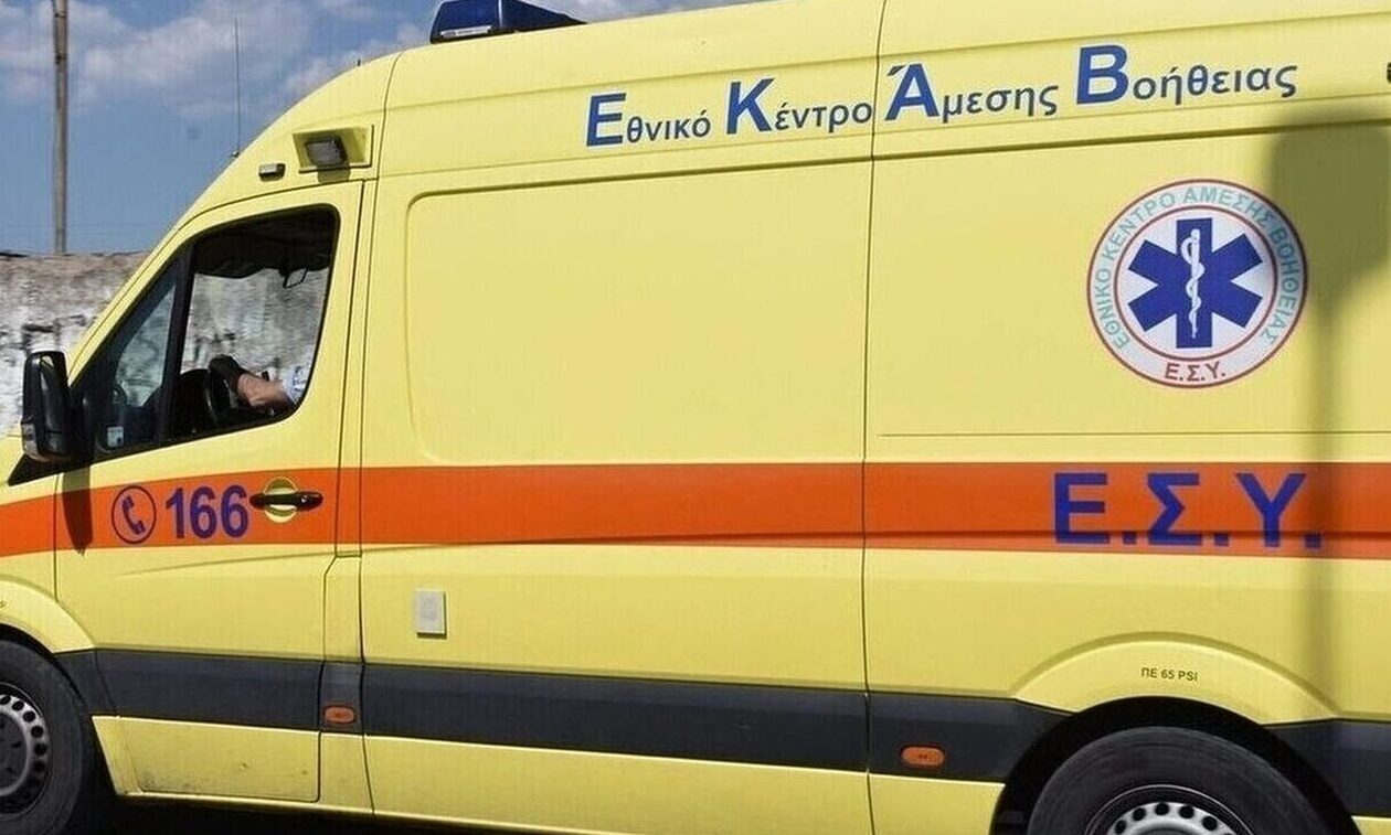 Αχαΐα: Κομμάτι δέντρου έπεσε στο κεφάλι αστυνομικού – Στο νοσοκομείο του Ρίου με σοβαρά τραύματα