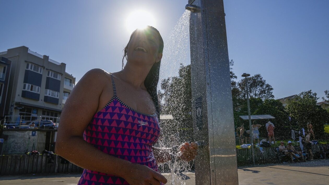 Αυστραλία: Κύμα καύσωνα σαρώνει τη χώρα – Υψηλός ο κίνδυνος για πυρκαγιές