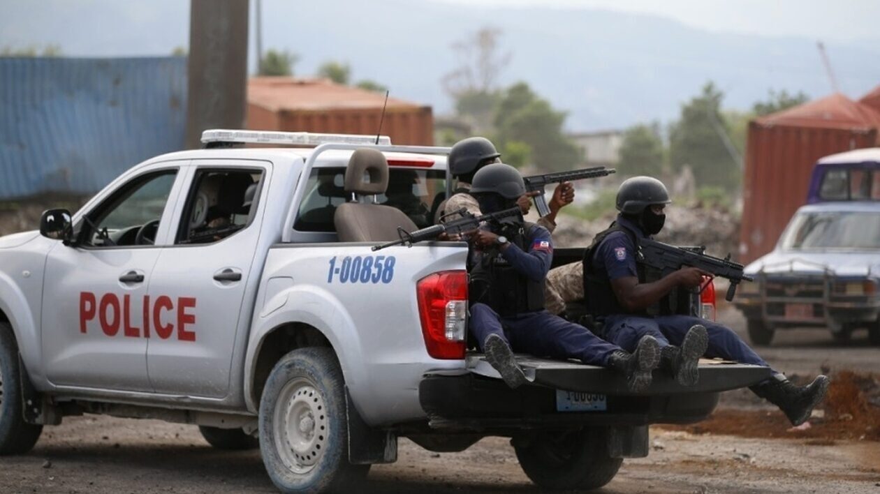 Πορτ-ο-Πρενς: Πυροβολισμοί κοντά στο προεδρικό μέγαρο στην πρωτεύουσα της Αϊτής