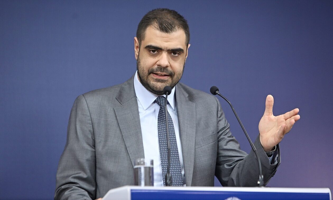 Παύλος Μαρινάκης: Η Ελλάδα θα συνεχίσει να μεγαλώνει