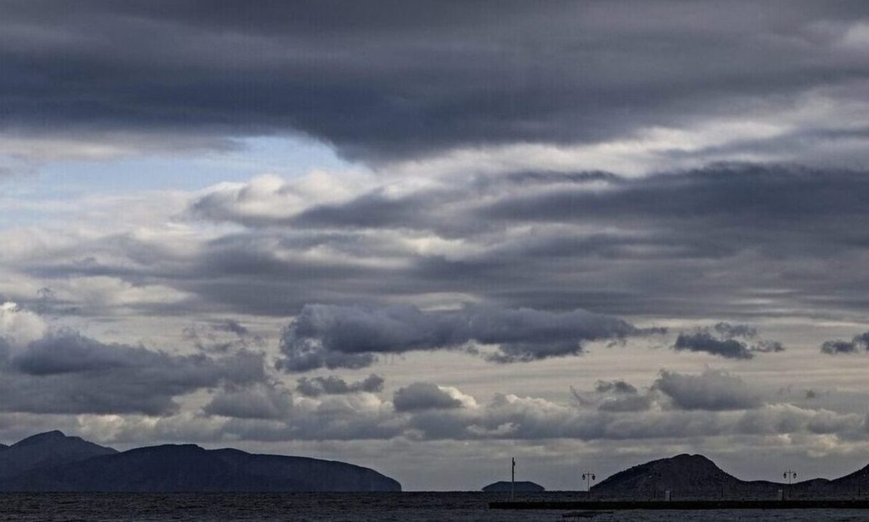 Άστατος ο καιρός την Κυριακή (10/3)– Πού θα βρέξει