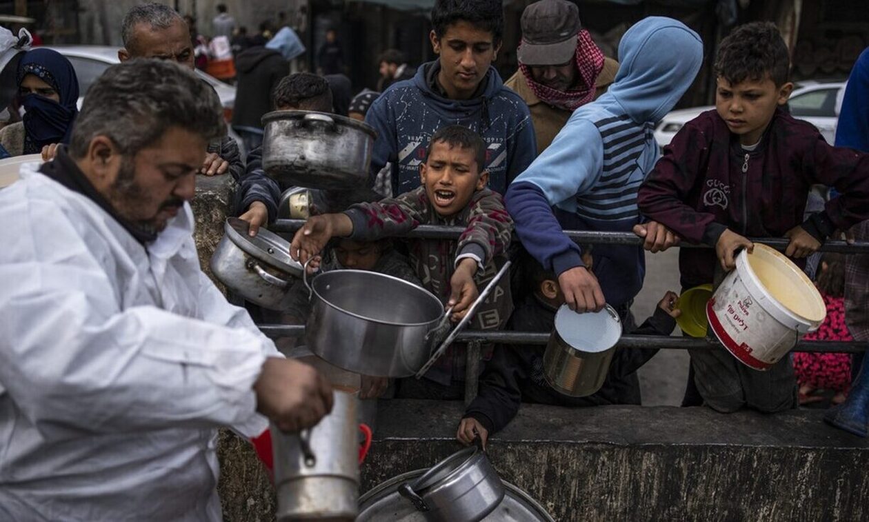 O OHE σε επαφή με εταίρους στην Κύπρο για το θαλάσσιο διάδρομο της μεταφοράς ανθρωπιστικής βοήθειας