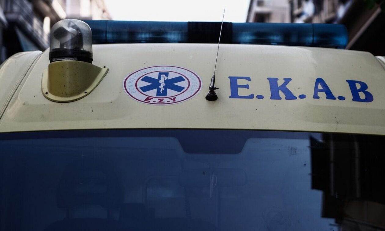 Απεγκλωβισμός ηλικιωμένου στα Μελίσσια – Ήταν δύο μέρες σε ρεματιά