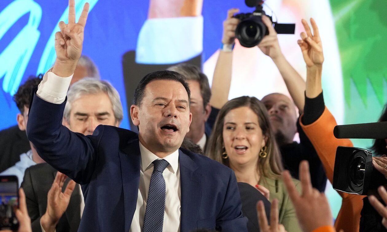 Πορτογαλία: Αναζητείται κυβέρνηση συνεργασίας -Ισχνή νίκη κεντροδεξιάς, τέλος εποχής για Σοσιαλιστές