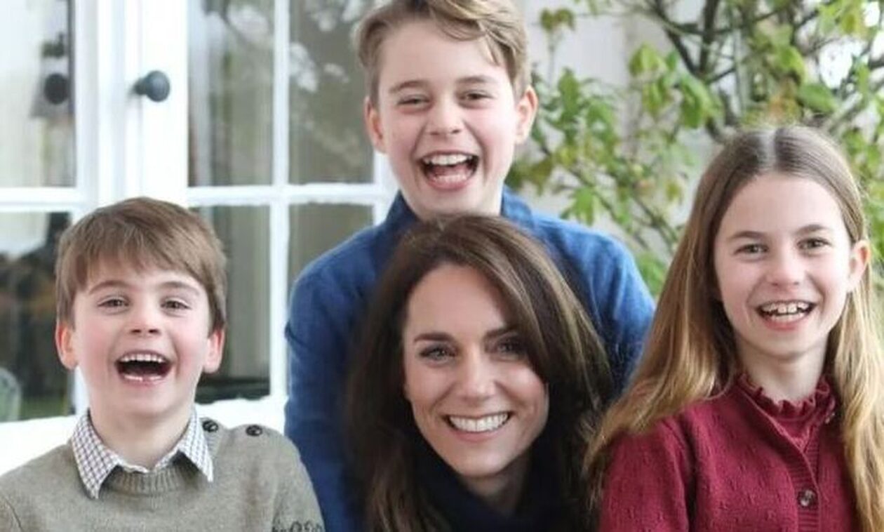 Τι συμβαίνει με την Κέιτ Μίντλετον: Θρίλερ με την «πειραγμένη» φωτογραφία της μελλοντικής βασίλισσας