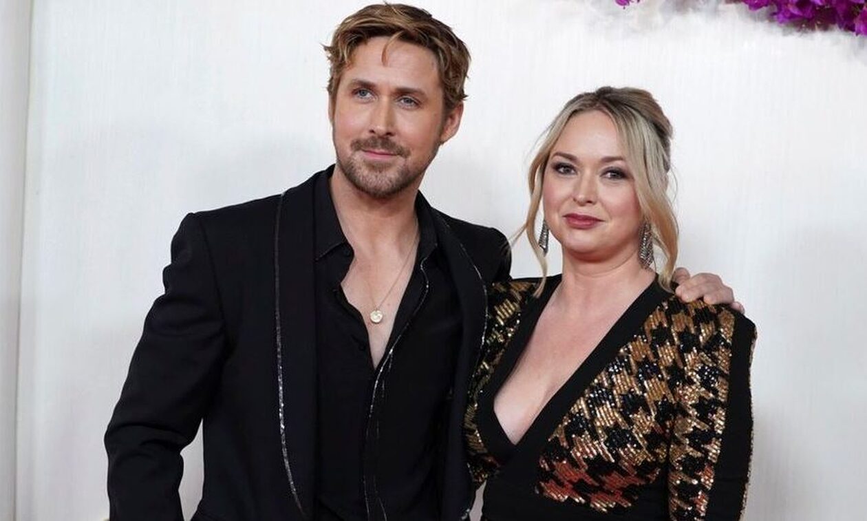 Όσκαρ 2024: Mε την αδερφή του ο Γκόσλινγκ, με τη μαμά του ο Κούπερ, με την εγγονή του ο Σπίλμπεργκ