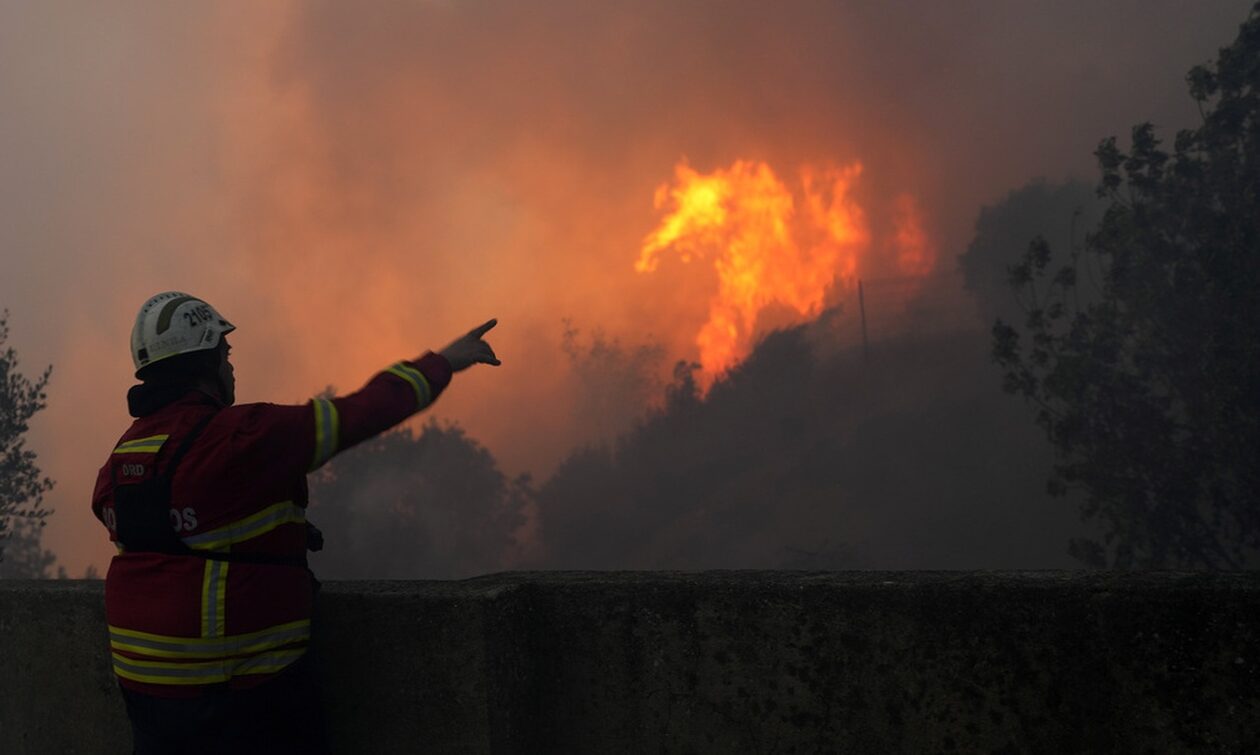 SOS για την Κλιματική Αλλαγή: Η Ευρώπη είναι απροετοίμαστη απέναντι στα χειρότερα που έρχονται