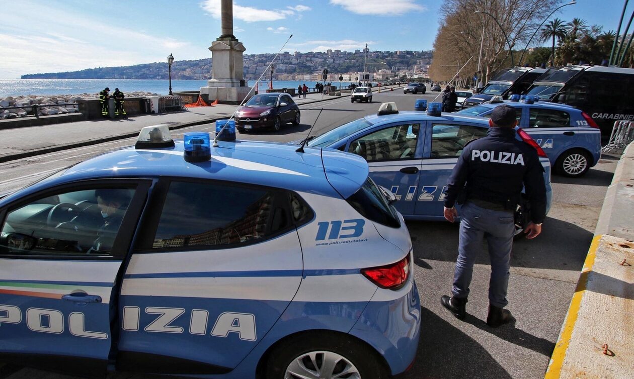 Ιταλία: Συνελήφθησαν τρεις Παλαιστίνιοι κατηγορούμενοι για τρομοκρατία