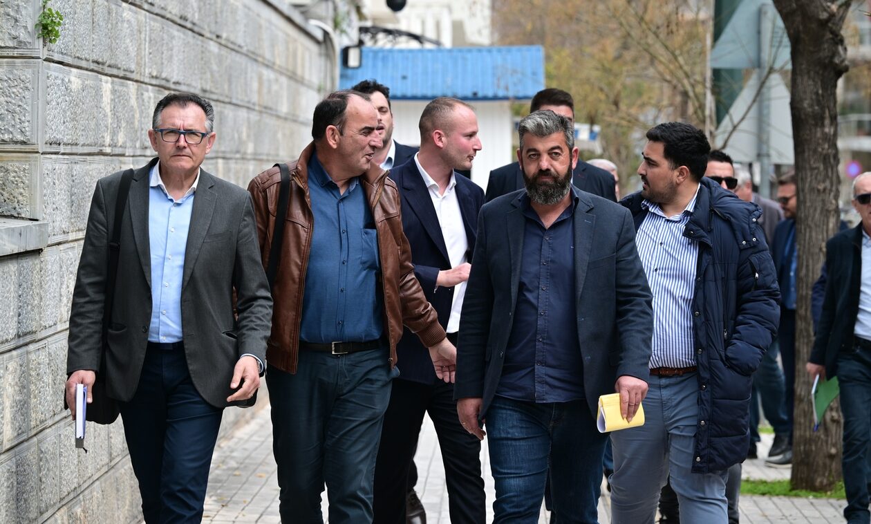 Νέα συνάντηση Μητσοτάκη την Παρασκευή (15/3) με εκπροσώπους των αγροτικών φορέων της Θεσσαλίας