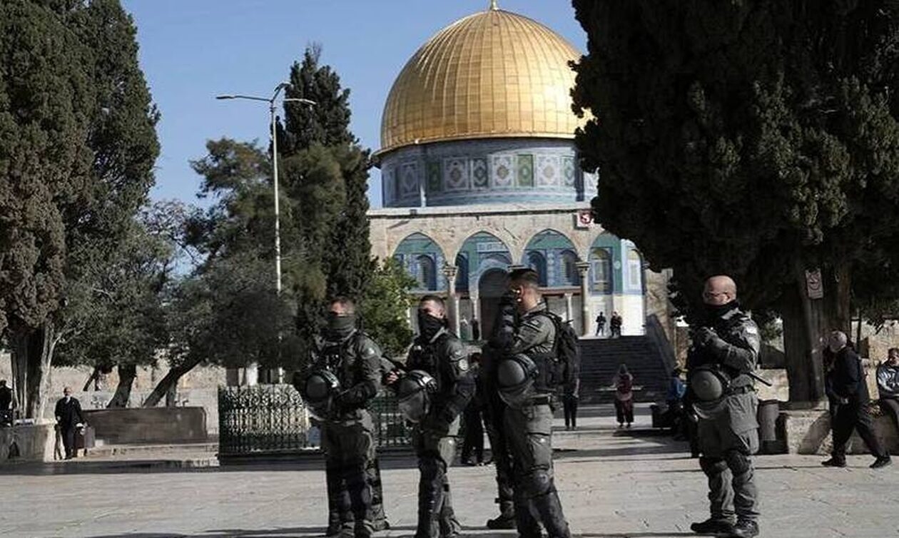 Η περιορισμένη πρόσβαση των Παλαιστινίων στο «Αλ Άκσα» οδηγούν σε «έκρηξη»
