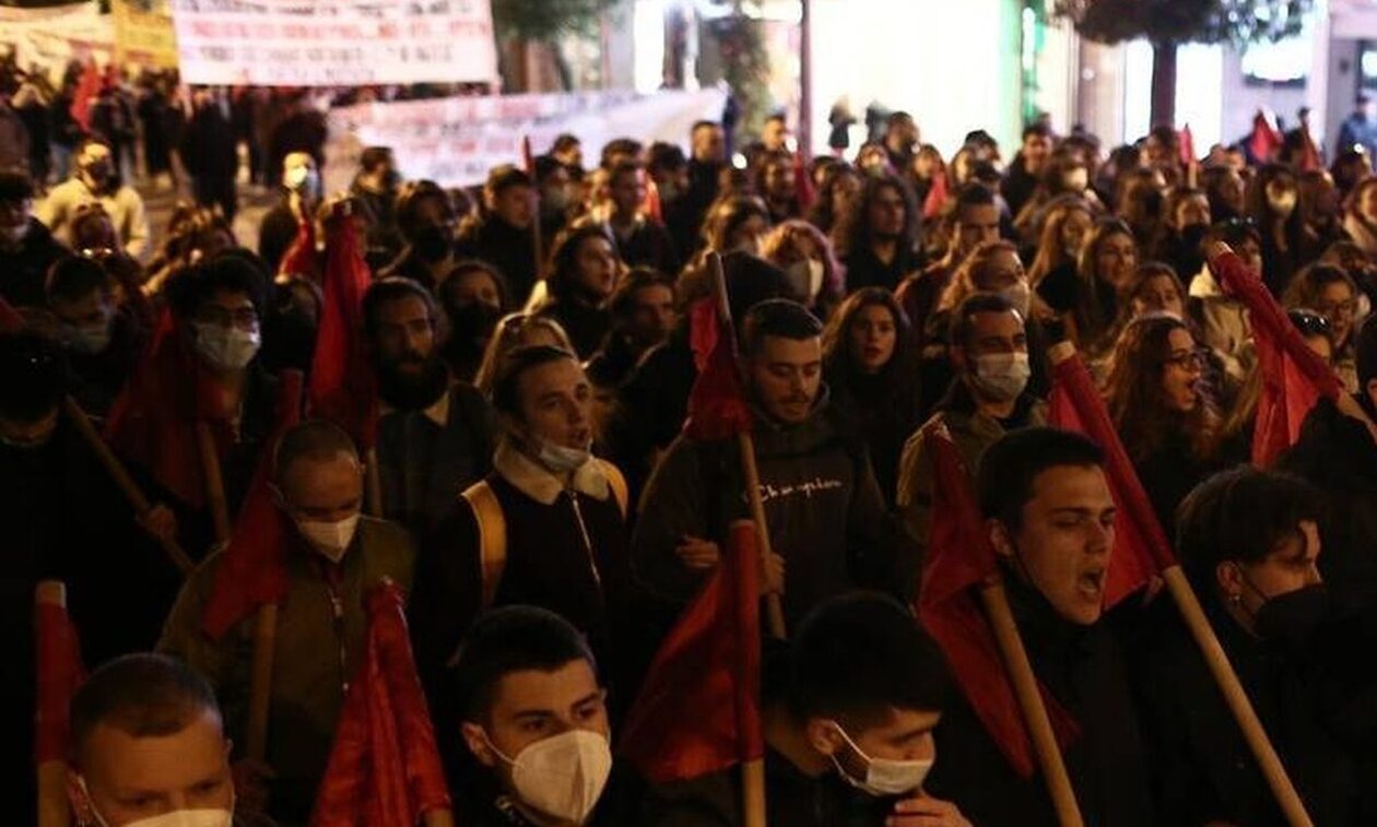 Αποκαταστάθηκε η κυκλοφορία των οχημάτων στο κέντρο της Αθήνας