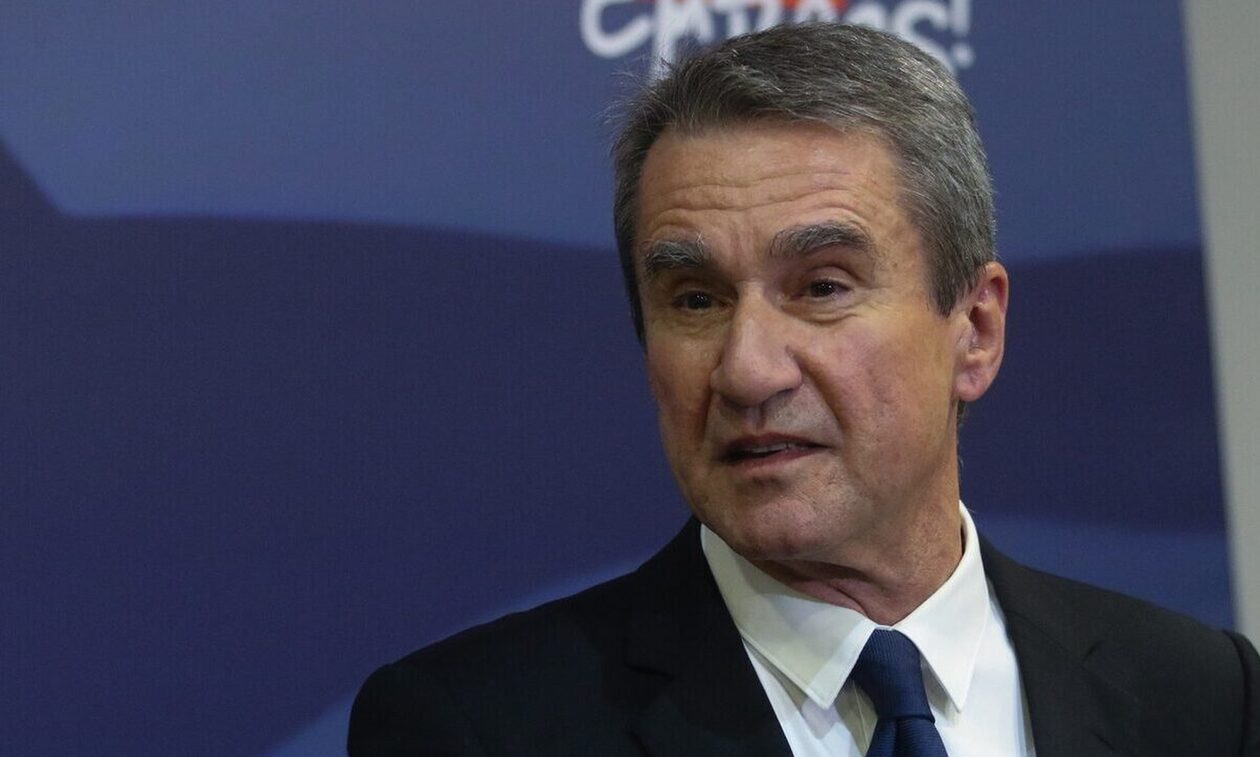 Λοβέρδος: Ο Ανδρουλάκης υπολείπεται κατά πολύ του Μητσοτάκη – Το ΠΑΣΟΚ ποτέ δεν θα γίνει κυβέρνηση