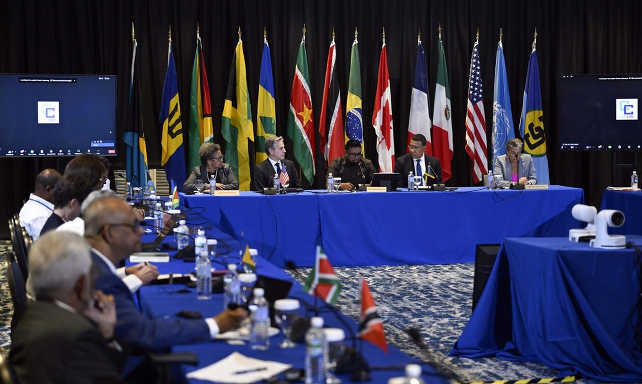 Οι ΗΠΑ υπόσχονται άλλα 133 εκατ. δολάρια στην Αϊτή για να αντιμετωπιστεί η κρίση