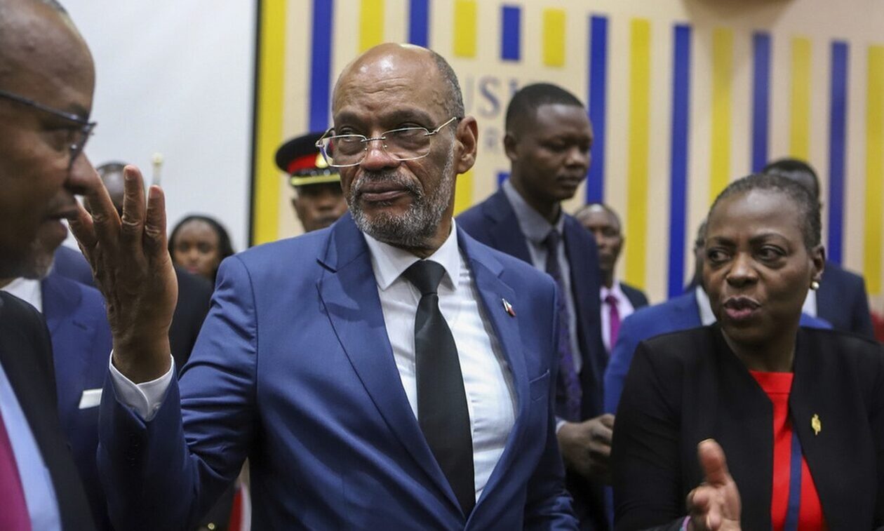 Κρίση στην Αϊτή: Παραιτήθηκε η πρωθυπουργός Αριέλ Ανρί