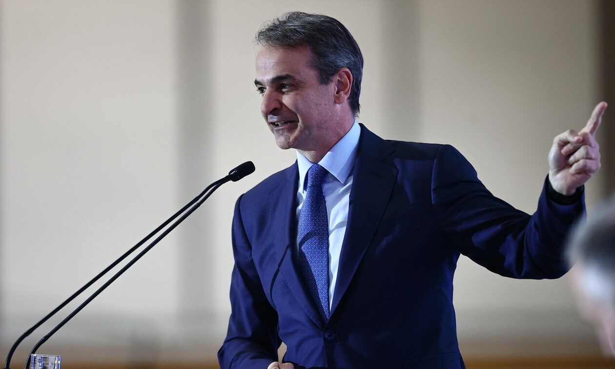 Μητσοτάκης: Ο ΣΥΡΙΖΑ έπεσε στην παγίδα που έστησε για μένα