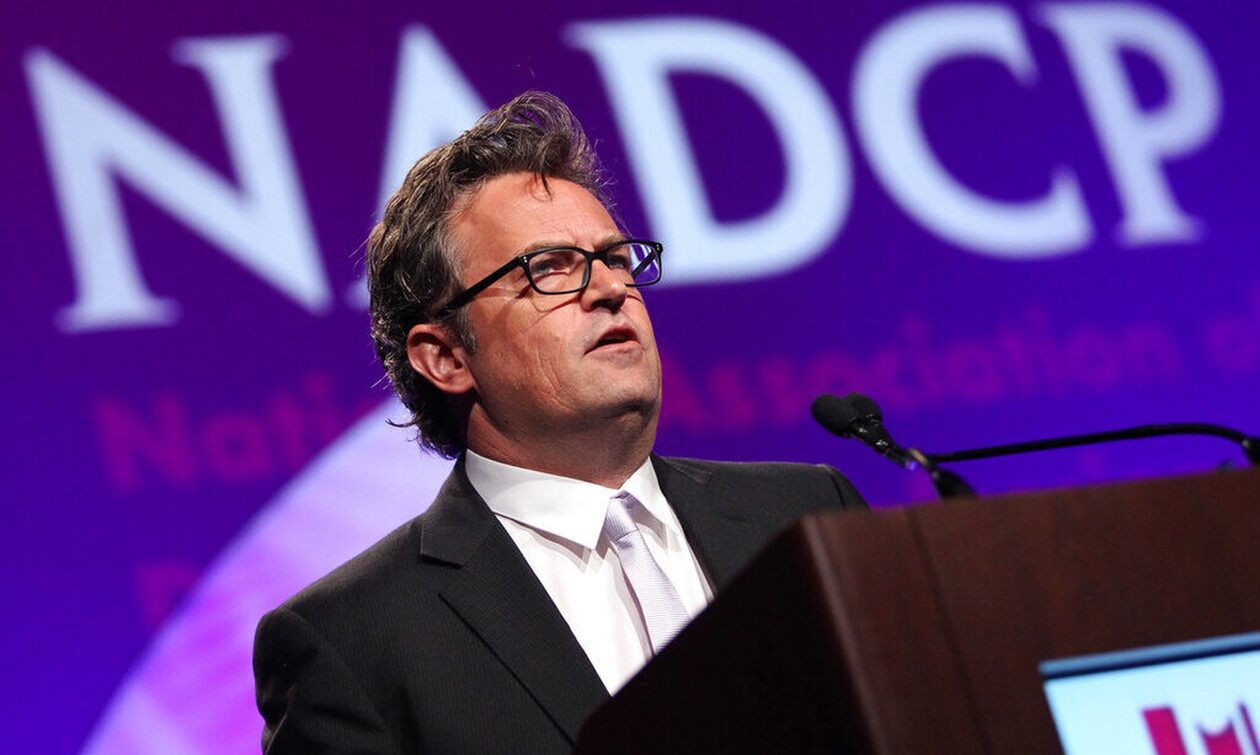 Mάθιου Πέρι: Τι θα γίνει με την περιουσία του – Το καταπίστευμα και η έμπνευση από τον…Γούντι Άλεν