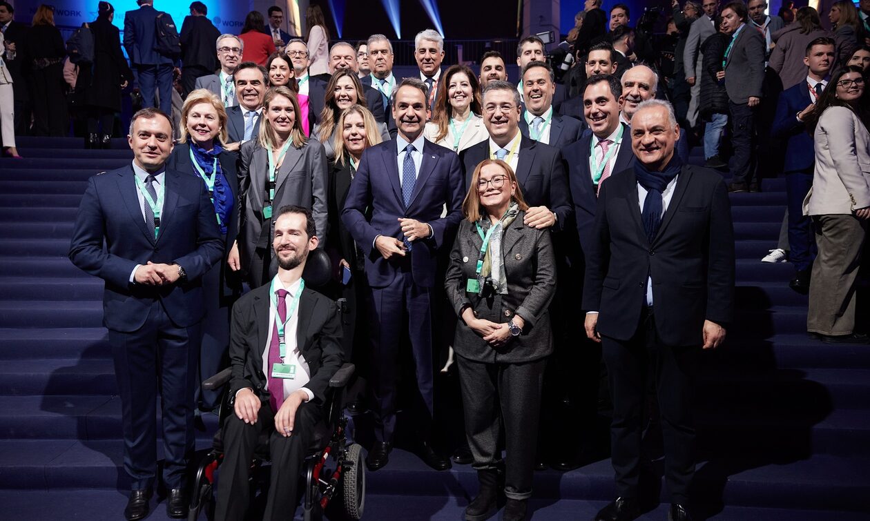 Τι θα γίνει με την Άννα Μισέλ Ασημακοπούλου; Η φωτογραφία και η απουσία της ευρωβουλευτού