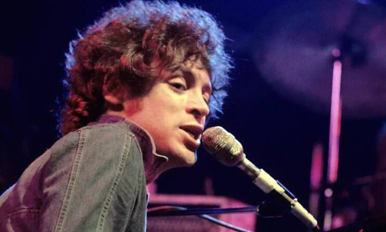 Έρικ Κάρμεν: Πέθανε σε ηλικία 74 ετών ο τραγουδιστής του συγκροτήματος Raspberries