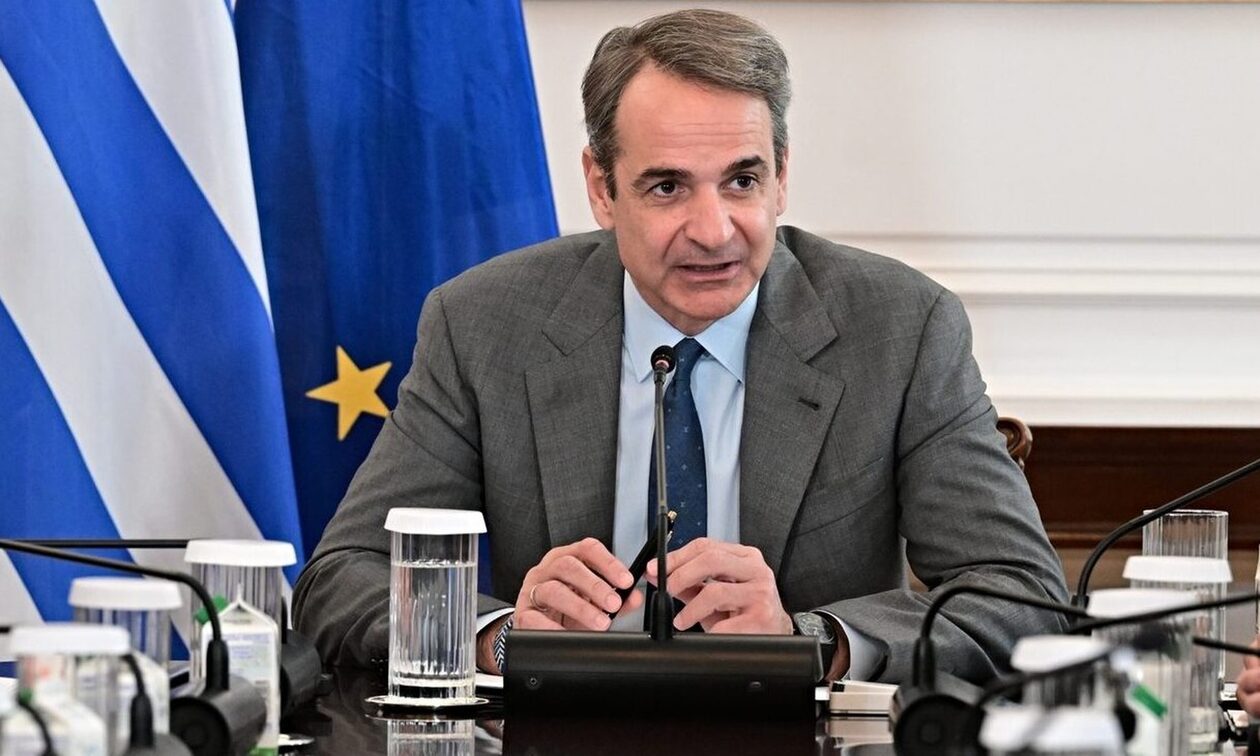 Μητσοτάκης: Θα βγουν περισσότεροι αστυνομικοί στον δρόμο – Θα χτυπήσουμε την εγκληματικότητα