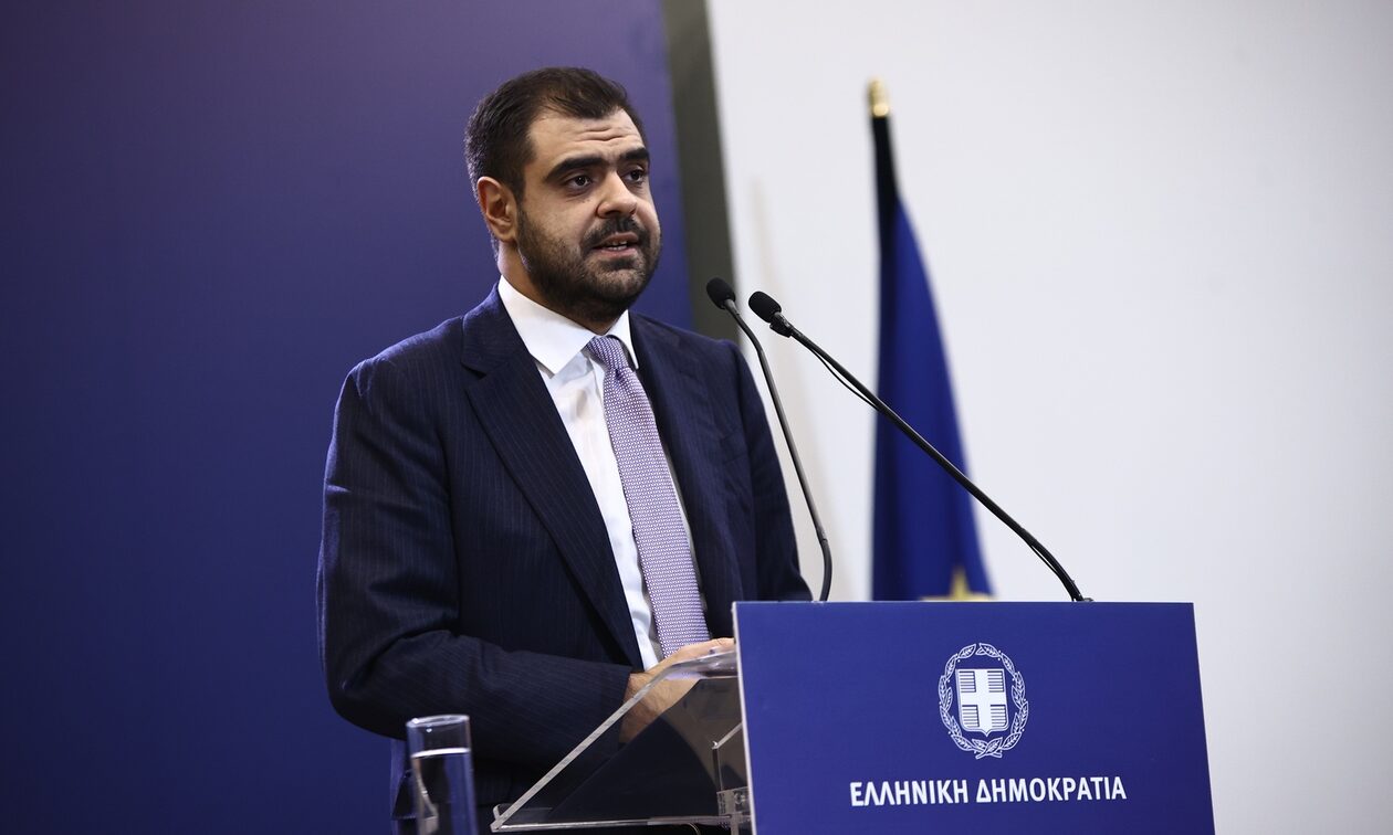Live – Παύλος Μαρινάκης: Η ενημέρωση των πολιτικών συντακτών
