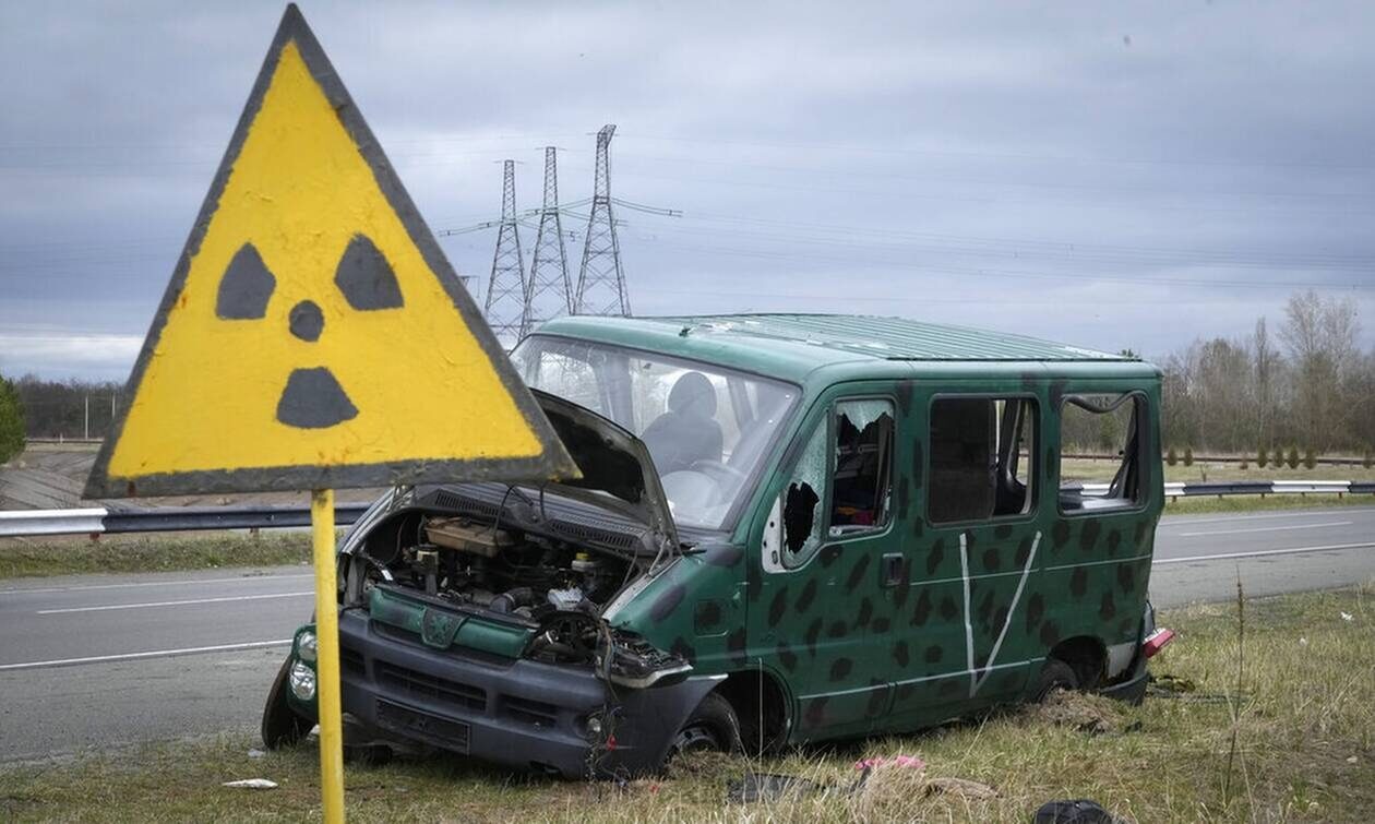 Τα μεταλλαγμένα σκουλήκια του Τσερνόμπιλ ανέπτυξαν μια σπάνια υπερδύναμη