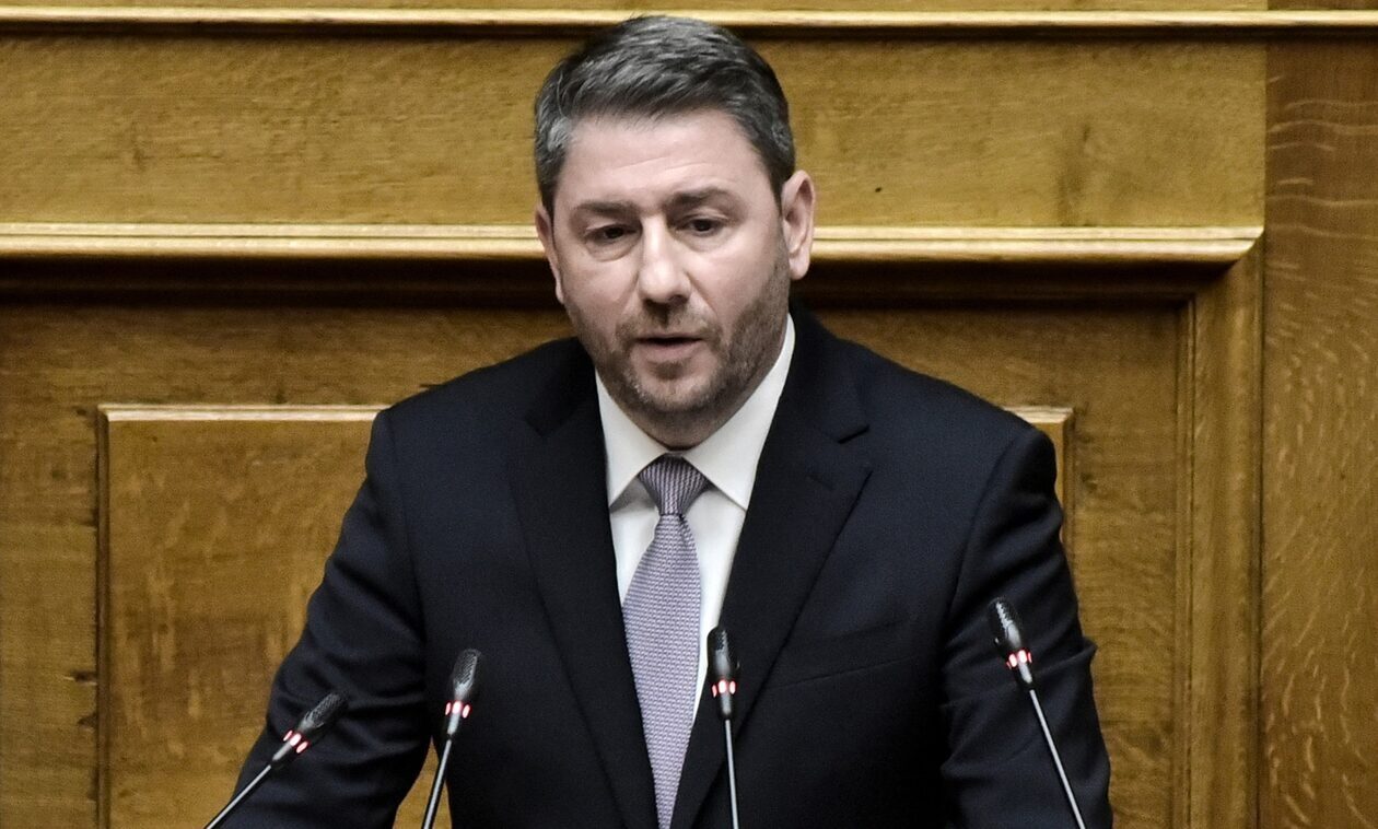 Ανδρουλάκης: «Και στο έγκλημα των Τεμπών επαναλαμβάνεται το ίδιο μοτίβο: Διαφθορά και συγκάλυψη»