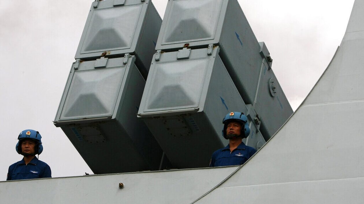 Στον Περσικό κόλπο κινεζικά και ρωσικά πολεμικά: Κοινά στρατιωτικά γυμνάσια με το Ιράν