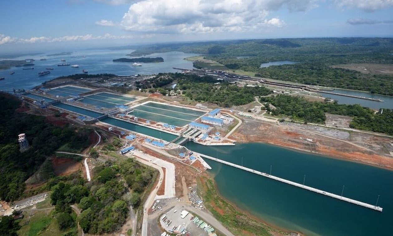 Τα «υδάτινα ασανσέρ» που οδηγούν από τον Ατλαντικό στον Ειρηνικό: Ένα απίστευτο βίντεο