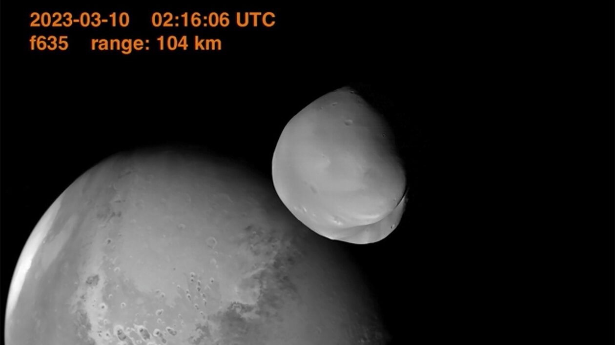 Άρης: Πως επηρεάζει τους ωκεανούς στη Γη – Τα ευρήματα νέας έρευνας