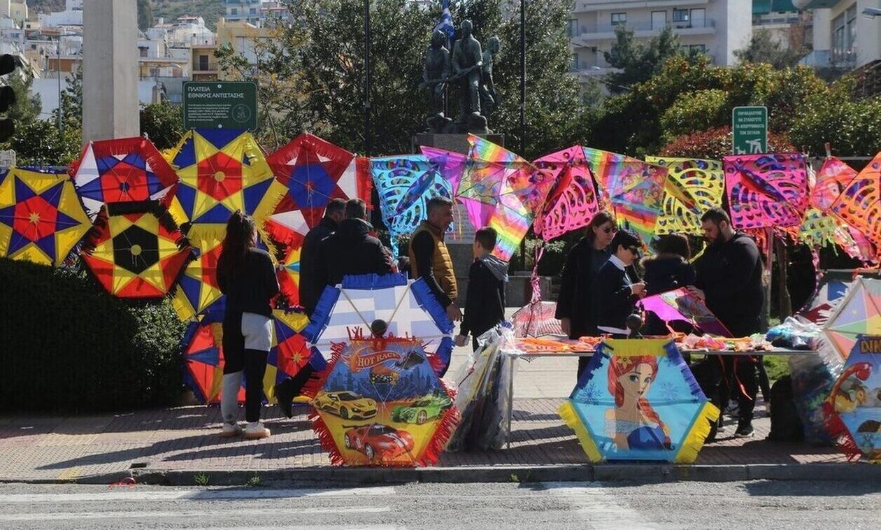 Καθαρά Δευτέρα: Υποχρεωτική η αργία για τα εμπορικά καταστήματα στη Θεσσαλονίκη